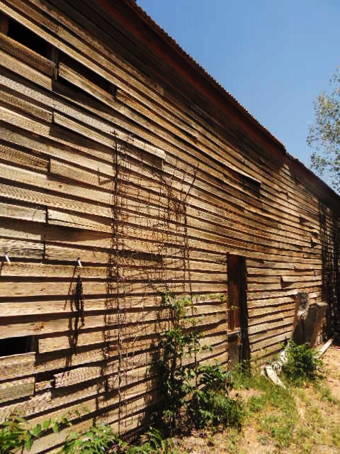 Slat Barn