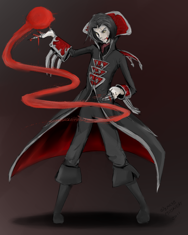 The Crimson Reaper