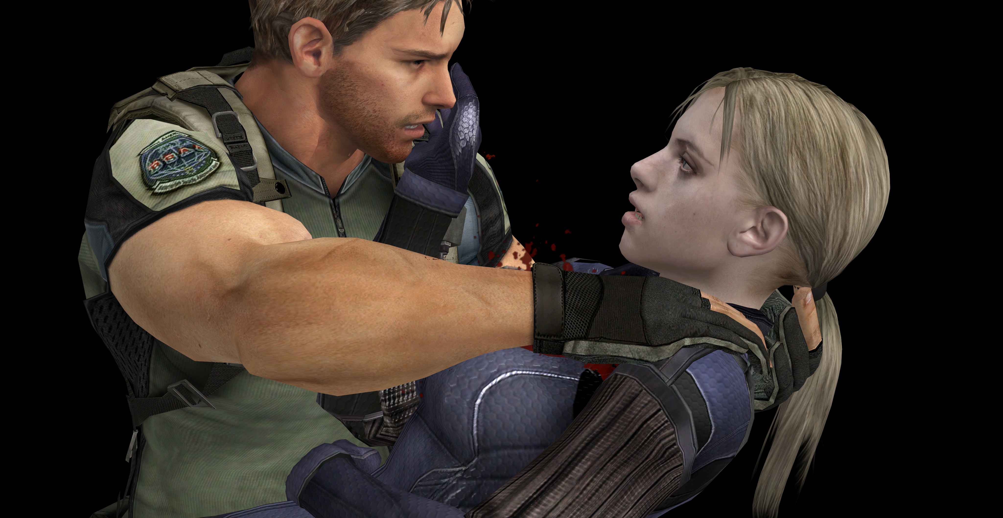 Jill's Last Breath