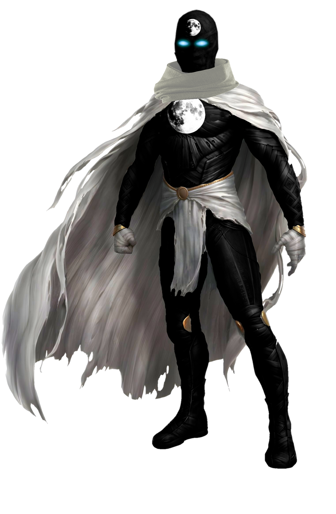 Hunter's Moon png by ItsmeQ3 on DeviantArt