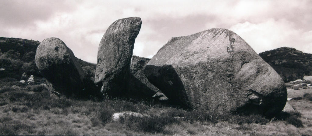Deviantart Giants Rocks twice struck rock Giants Playground, Mt Buffalo by stosser01 on DeviantArt