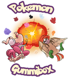 Mommawott Tumblr - The PKMN Gummibox