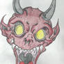 Wild Devil Head