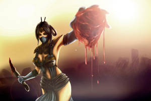 Kitana MKX