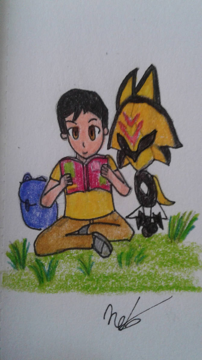 jeiku with myamsar artwork by ahmadfaris2 on DeviantArt