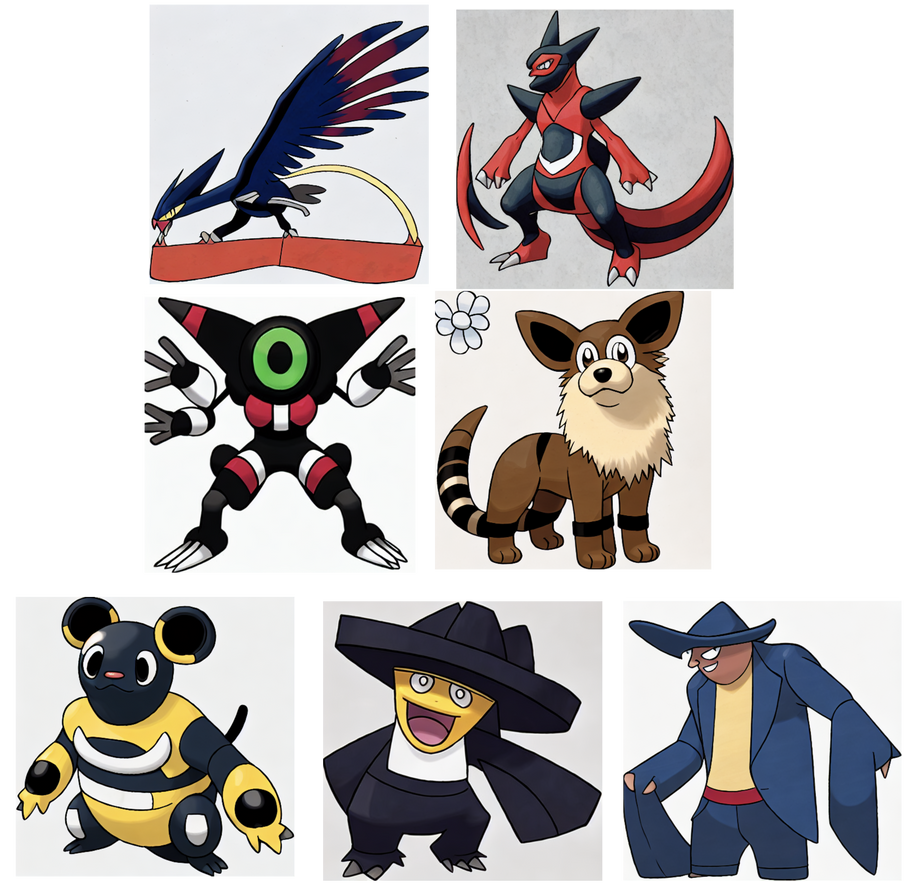 Muppet Fakemon Fakemon2 by Fluffypuppy77 on DeviantArt