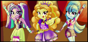 Dazzlings,''Welcome to the Show'' (FINAL VERSION)