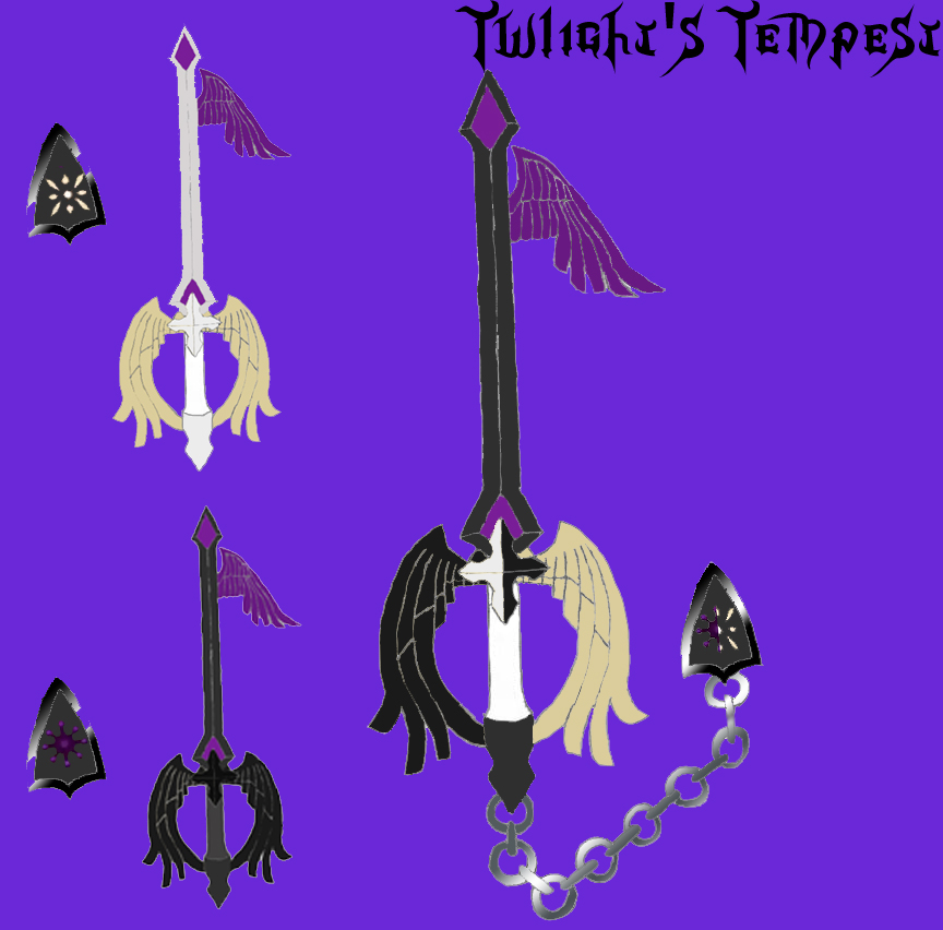 Keyblade: Twilight's Tempest