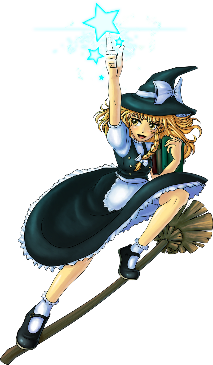 Marisa the magician