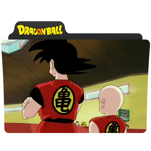 Dragon Ball Folder 522