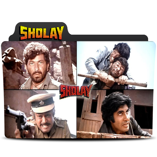 Sholay Folder 10