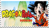 Dragon Ball Stamp 1 by lahcenmo