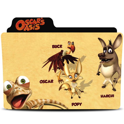 Oscar's Oasis Archives - Cartoon Goodies