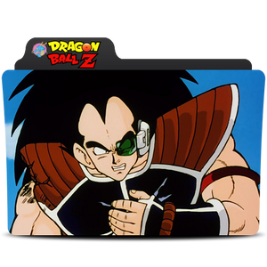 Bragon Ball Z Folder 79