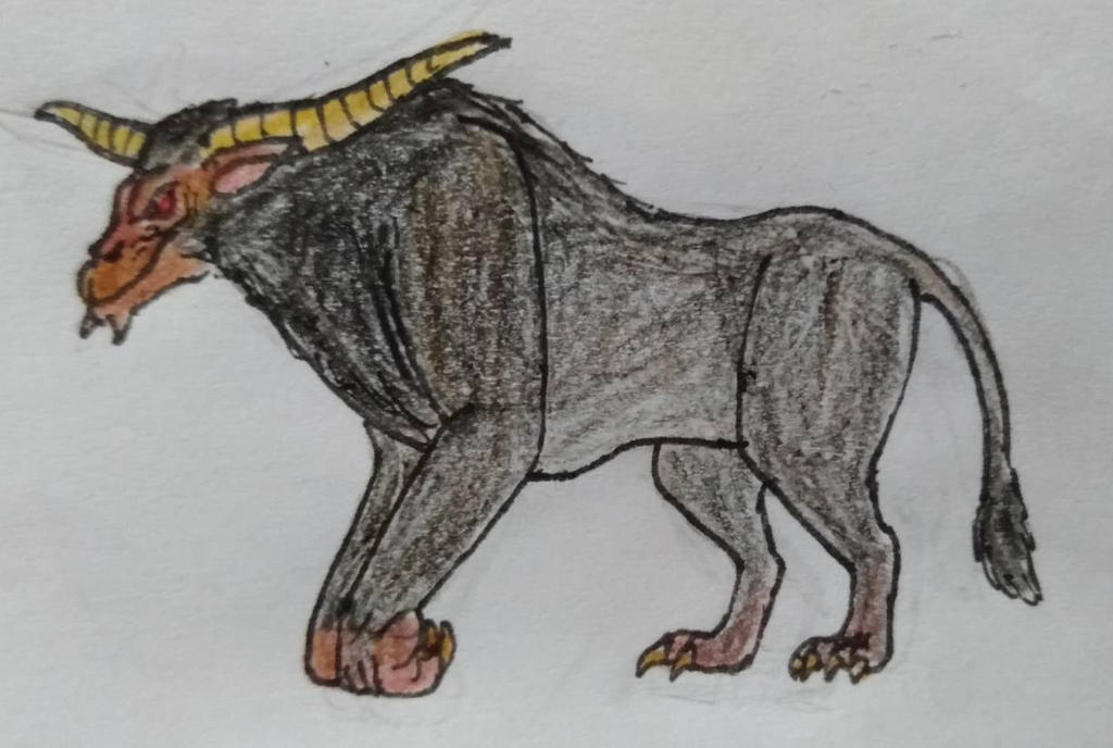 Rajang by Ognimdo2002 on DeviantArt