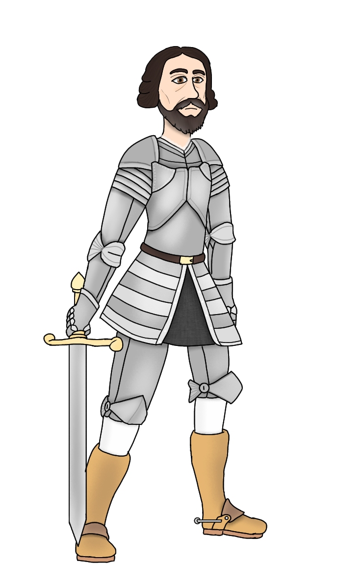 Hernan Cortes By Ognimdo2002 On Deviantart