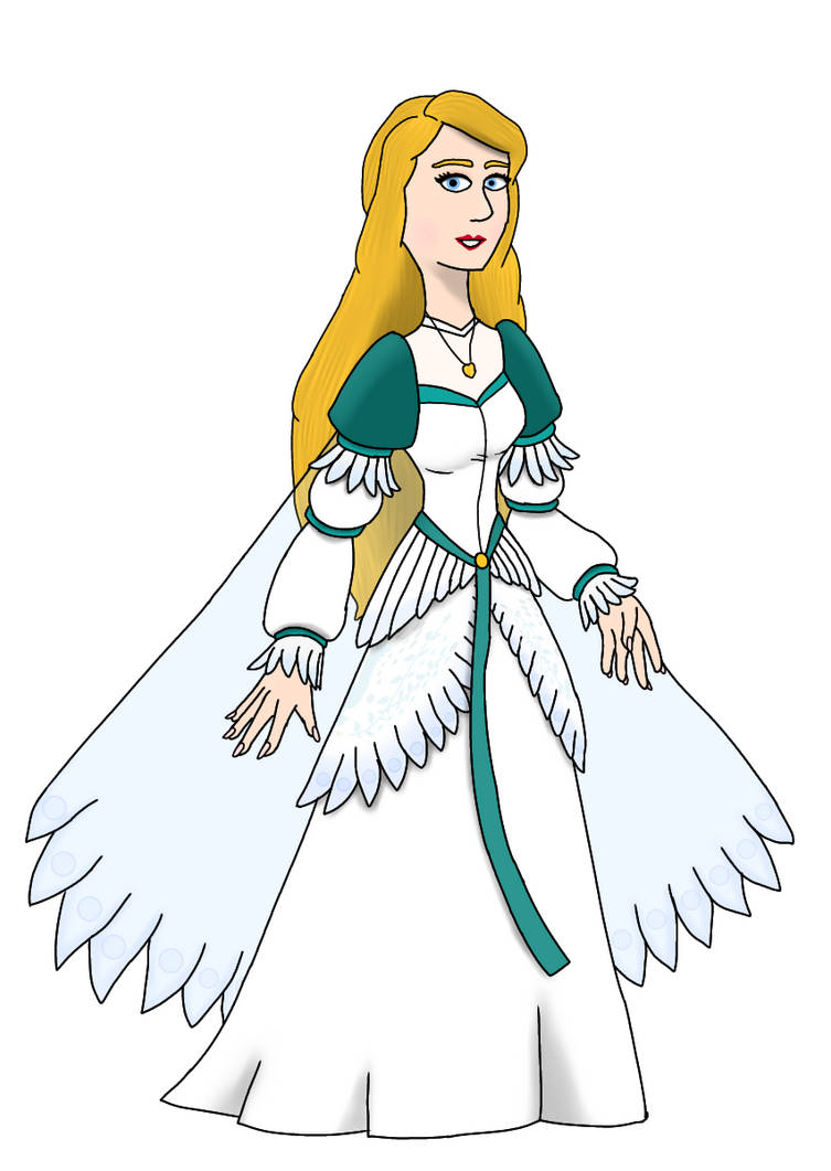 Princess Odette by Ognimdo2002 on DeviantArt