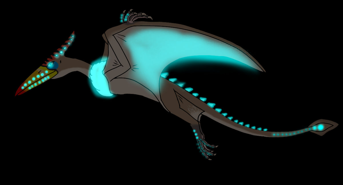 Hewan Ropen Ropen by Ognimdo2002 on DeviantArt