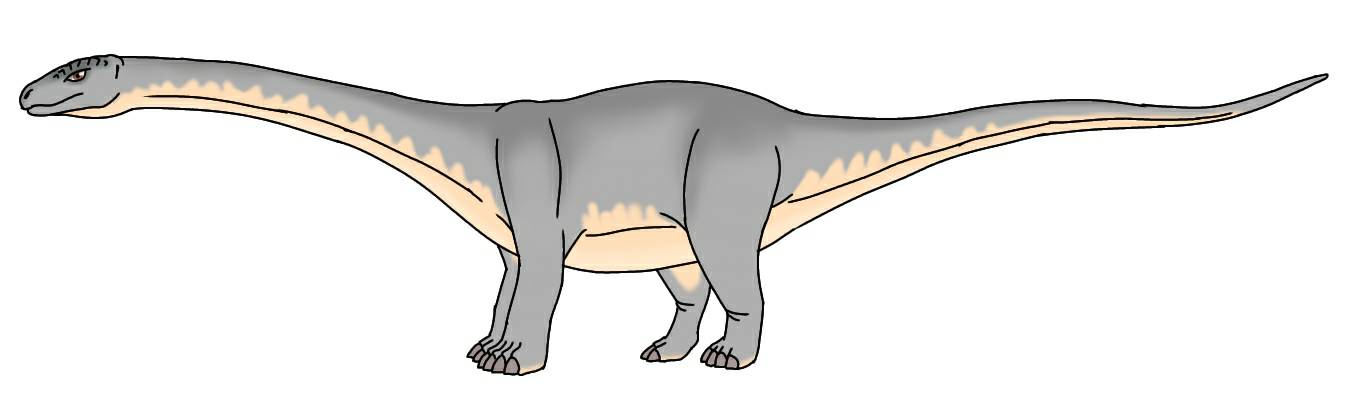 Argentinosaurus huinculensis by Ognimdo2002 on DeviantArt