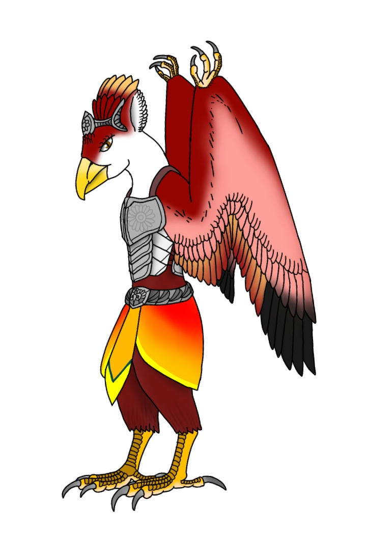 Garuda by Ognimdo2002 on DeviantArt