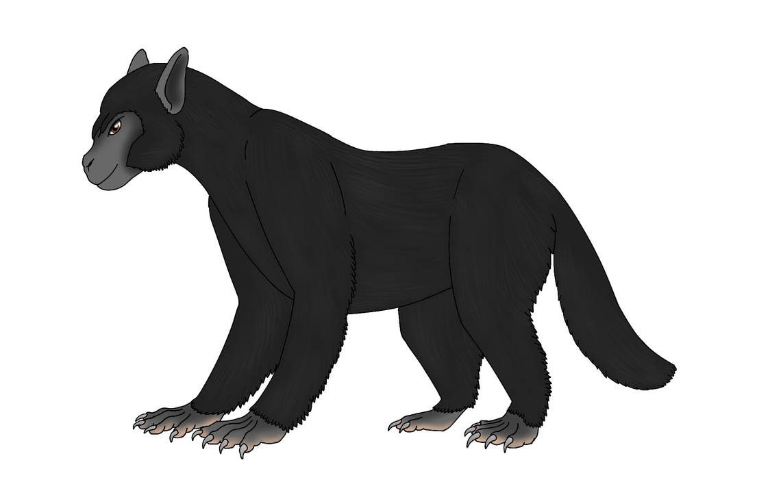 Shug Monkey by Ognimdo2002 on DeviantArt