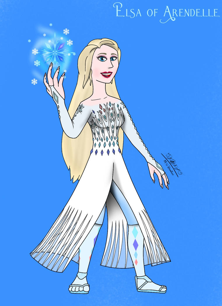 Acadele Elsa Elsa of Arendelle by Ognimdo2002 on DeviantArt
