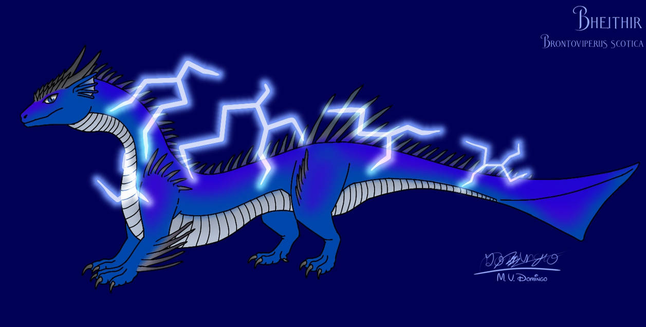 Beithir Fish Beithir by Ognimdo2002 on DeviantArt