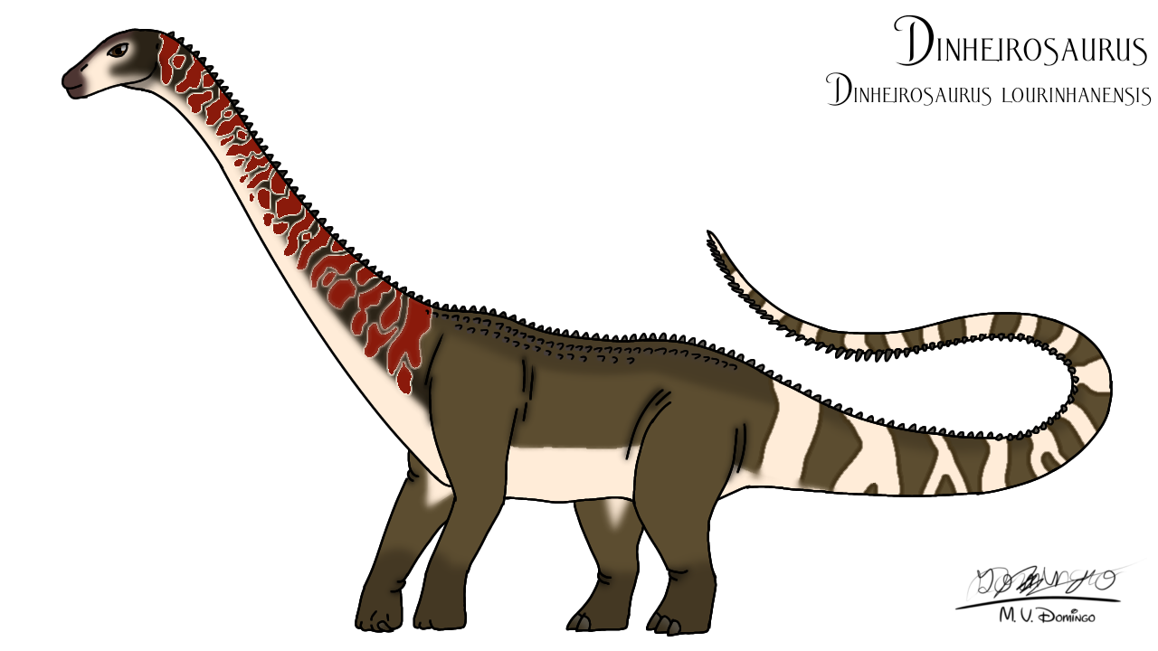 Argentinosaurus huinculensis by Ognimdo2002 on DeviantArt