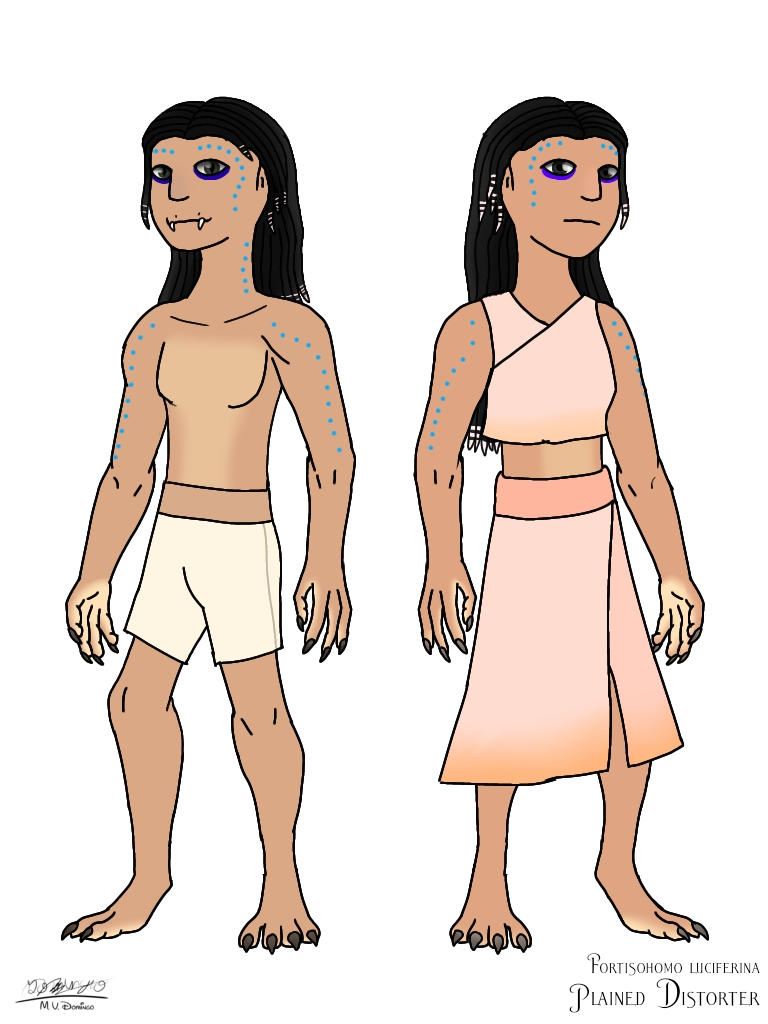 Plain Distorter by Ognimdo2002 on DeviantArt