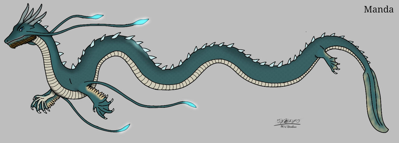 Manda by Ognimdo2002 on DeviantArt