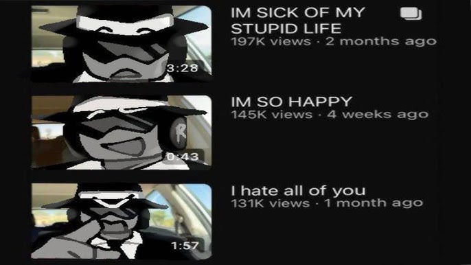 Mafiso from Forsaken (MEME) by GigachadUndertaleFan on DeviantArt