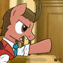 [Ponified] Apollo Justice : Objection!