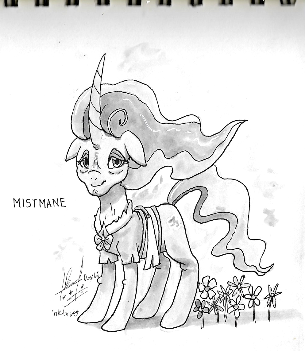 Mistmane