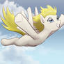 Free Fall Pegasus