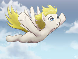 Free Fall Pegasus