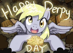 Happy Derpy Day 2023