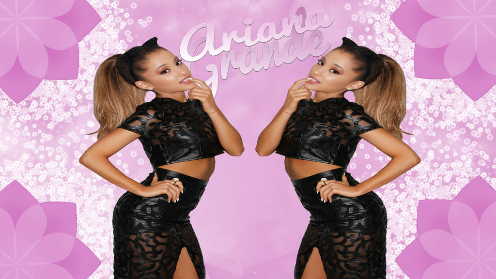 è Più Grande 0 4 O 0 1 Ariana Grande+ by vildeeemilsen on DeviantArt