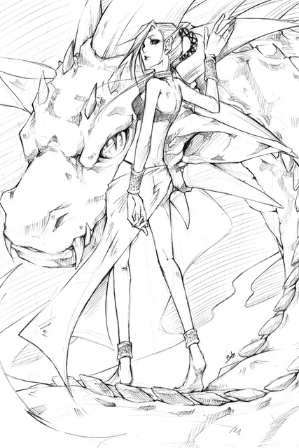 Dragon Princess