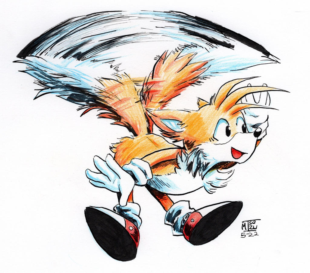 Marvel Texture Tails tails by Carpetwurm on DeviantArt