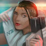Mass Effect - Jack