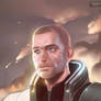 Shepard - Mass Effect
