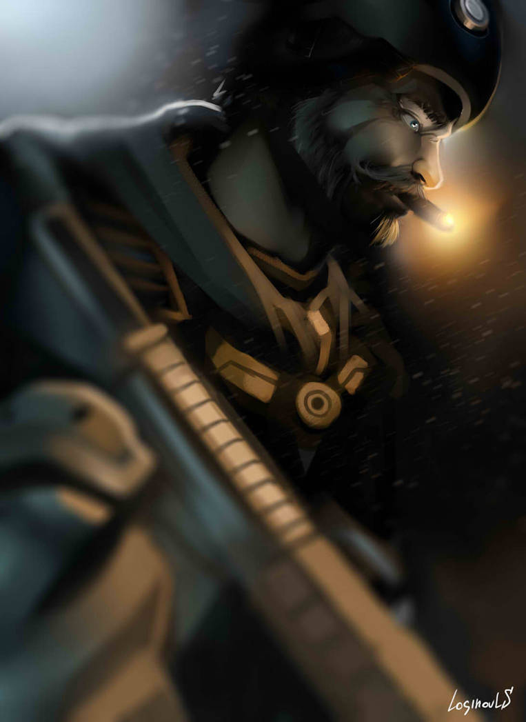 John Price - Call of Duty by LoginovLS on DeviantArt