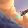 Normandy SR2 - Mass Effect