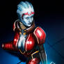 Samara - Mass Effect