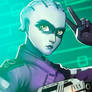 Peebee - Mass Effect