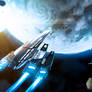 Normandy SR2 - Mass Effect