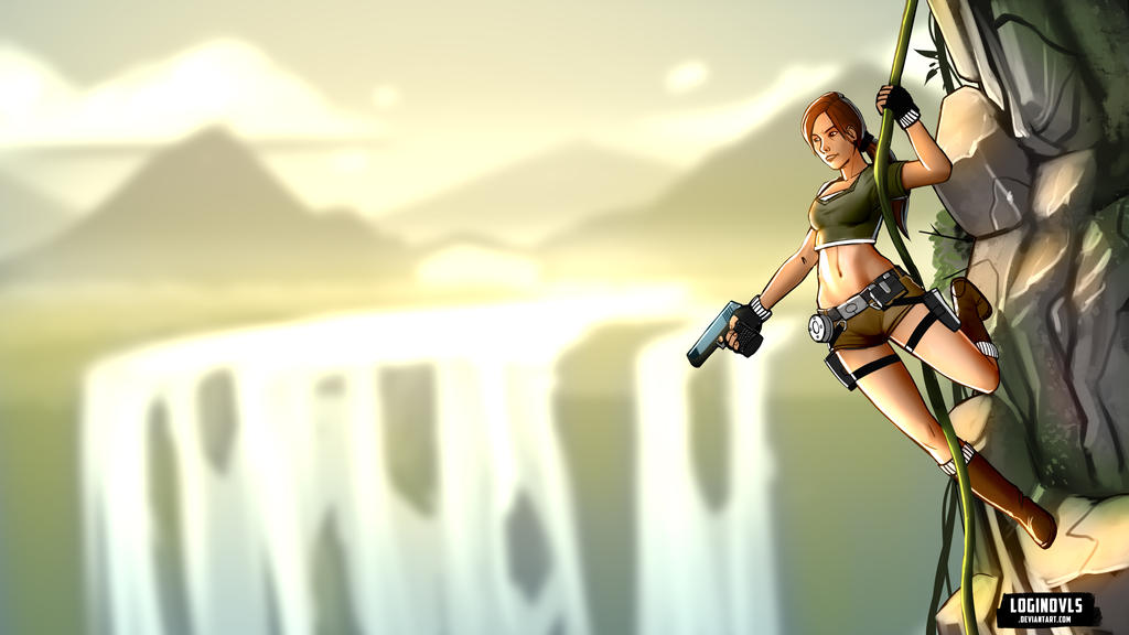 Tomb Raider: Legend