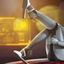 EDI - Mass Effect