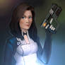 Miranda Lawson - Mass Effect