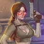 Lara Croft - Tomb Raider: Legend